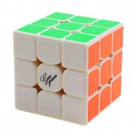 MoYu Guoguan Yuexiao 3x3x3 White Base