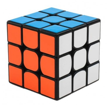 MoYu Guoguan Yuexiao 3x3x3 Base Negra