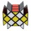 DianSheng Case Magic Cube. Black Base