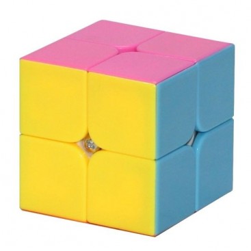 Moyu Lingpo 2x2x2 Magic Cube Stickerless