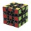 Z-Cube Gear Cube V2. Black Base. Thermal Transfer Stickers