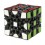 Z-Cube Gear Cube V2. Black Base. Thermal Transfer Stickers