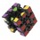 Z-Cube Gear Cube V2. Black Base. Thermal Transfer Stickers