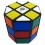 HeShu 3-Layer Octagonal-Cylinder 3x3x3. Black Base