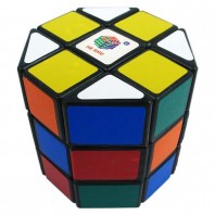 HeShu 3-Layer Octagonal-Cylinder
