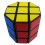 HeShu 3-Layer Octagonal-Cylinder 3x3x3. Black Base