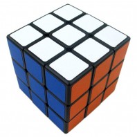 Shengshou Sujie 3x3x3 Cubo Mágico. Base Negra