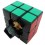 Shengshou Sujie 3x3x3 Cubo Mágico. Base Negra