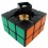 Shengshou Sujie 3x3x3 Magic Cube. Black Base