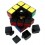 Shengshou Sujie 3x3x3 Magic Cube. Black Base