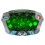 Speed Stacks Cubing Voxel Glow Mat. Speedcubing Mat