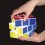 Rubik cube 3x3x3 LAMP. Rubik's 3x3 100% functional and GIANT.