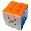 Dayan V Zhanchi 3x3x3 Stickerless 6-Color White