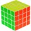 YJ Shensu 4x4x4 Magic Cube. White Base