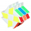 YJ Fenghuolun. Magic Cube. Black