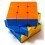 Dayan V Zhanchi 3x3x3 Stickerless 6-Color White