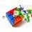 Dayan V Zhanchi 3x3x3 Stickerless 6-Color White