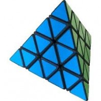 ShengShou 4-layer  Master Pyraminx BLACK