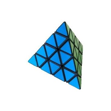 Shengshou Pyraminx Magic Minx. Black Base