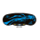 Speed Stacks Cubing PS2 BLUE FLOW Mat. Tapete Speedcubing