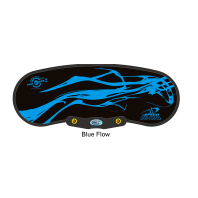 Speed Stacks Cubing PS2 BLUE FLOW Mat. Tapete Speedcubing