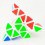 ShengShou 4-layer Master Pyraminx WHITE
