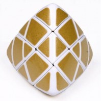 LanLan Mastermorphix Oro. Base Bianco