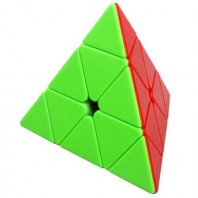 QiYi Pyraminx Stickerless