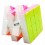 QiYi MoFangGe 4x4x4 Magic Cube Stickerless