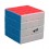 QiYi MoFangGe 4x4x4 Magic Cube Stickerless