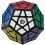 QiYi Qihang 3x3x3 Magic Cube. Black Base