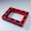 ShengShou Twist Snake. Shwarz and Rot