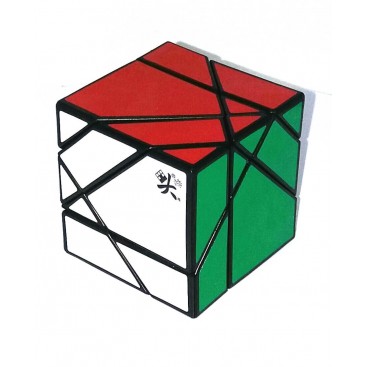 Dayan Pyraminx Magic Minx. Stickerless