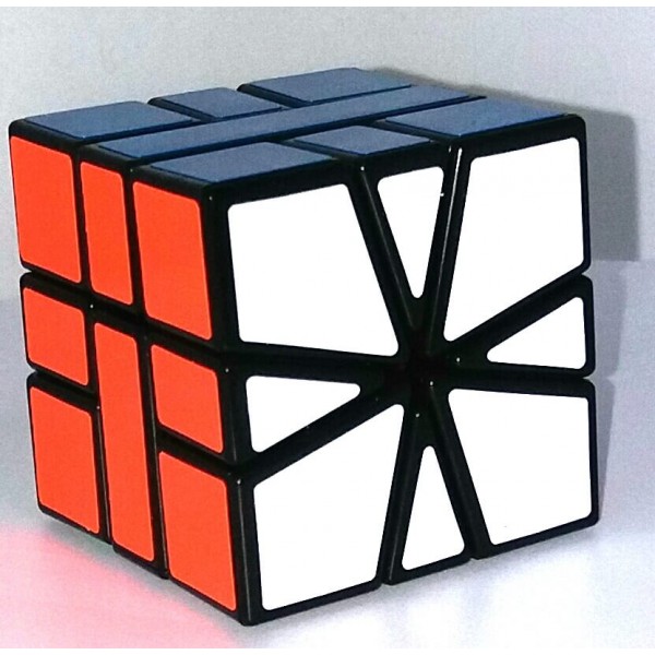 Square cube