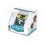 Quick Finger 2-Layer Gear Cube. Cubo de Engranajes 2 Capas