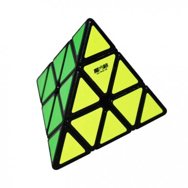 QiYi Piraminx Base Negra