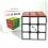QiYi Qihang 3x3x3 Magic Cube 68mm. Weisse Basis