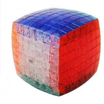 Moyu 13x13 Magic Cube. Black Base