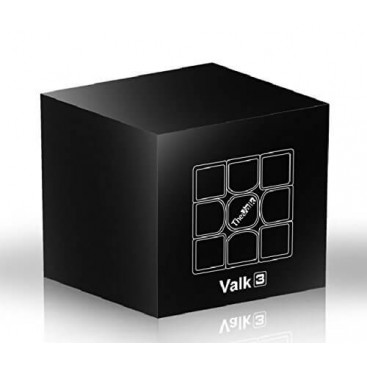 QiYi Qihang 3x3x3 Magic Cube. Black Base