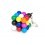 Llavero Meffert Molecube
