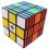 Cuboid 3x3x7 Magic Cube. Black Base