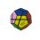 SkewB Ultimate 12 colors Black Base. Magic Cube SKEW-B