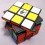 Cuboid 3x3x7 Magic Cube. Black Base