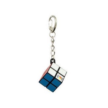 Magic Cube 2x2 Keychain