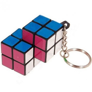 CUBO 3x3 MING-HO CON TILES (piezas de plástico) BASE NEGRA