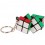 CUBO 3x3 MING-HO CON TILES (piezas de plástico) BASE NEGRA