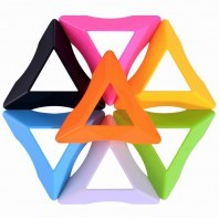 Blanck Support pour Cubes magiques