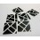 Z-Stickers para Ghost Cube
