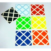 Z-Stickers for Master Skewb Cube