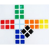 Z-Stickers for 2x2x3